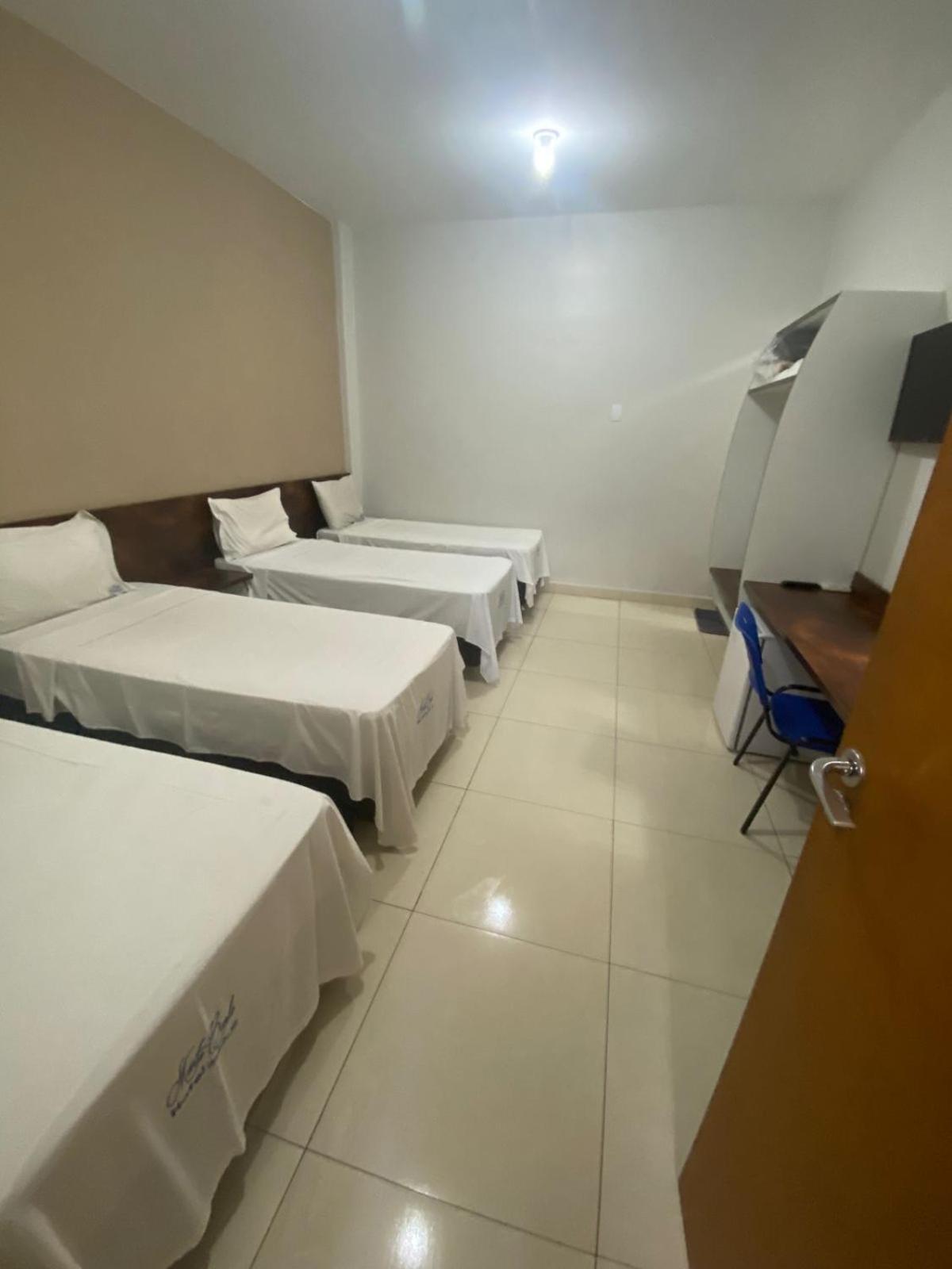 Hotel Monte Carlo Uberlândia Exteriör bild