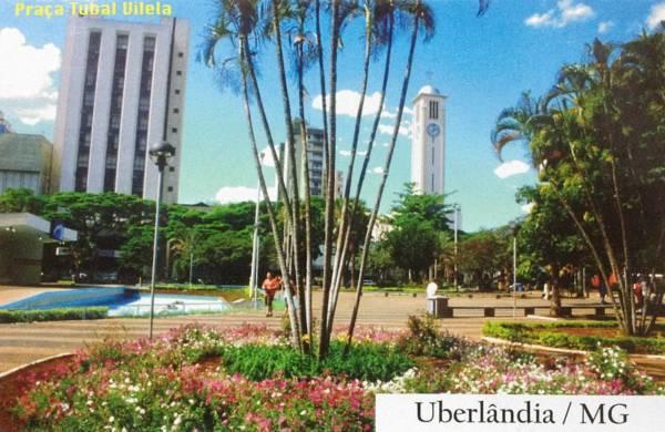 Hotel Monte Carlo Uberlândia Exteriör bild