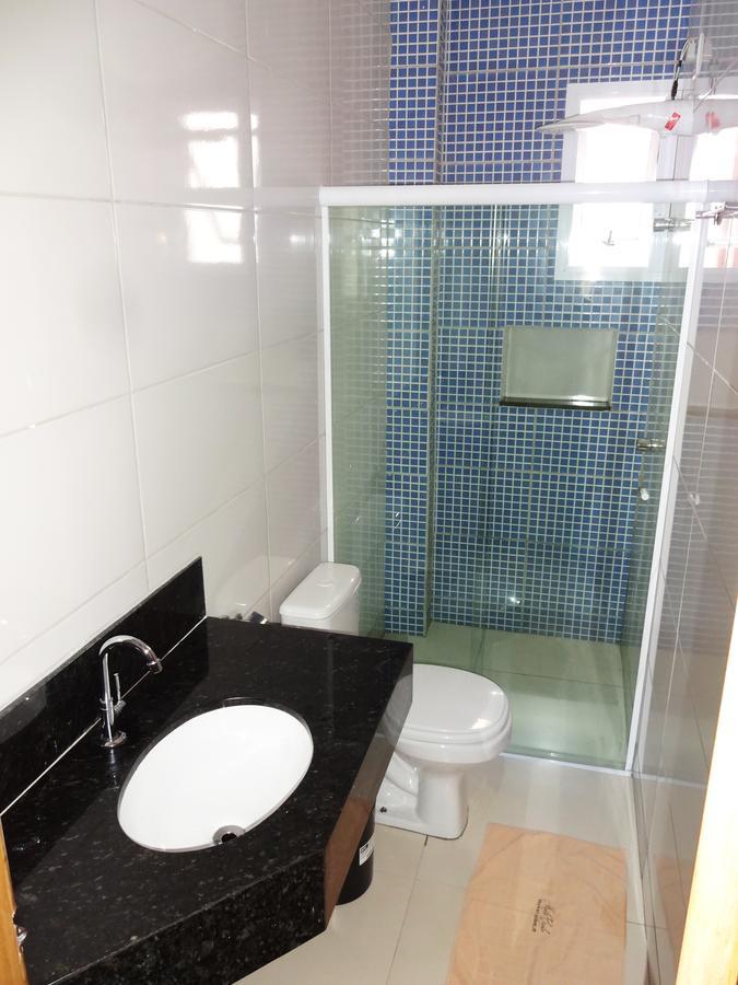 Hotel Monte Carlo Uberlândia Exteriör bild