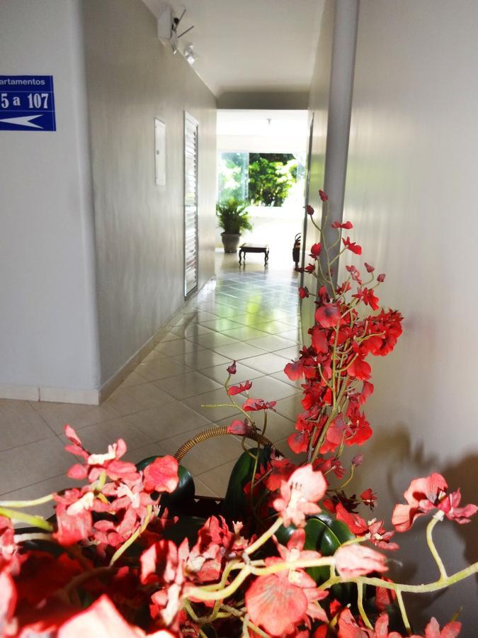 Hotel Monte Carlo Uberlândia Exteriör bild